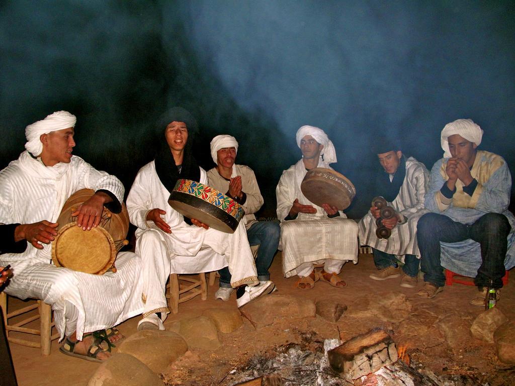 לינה וארוחת בוקר מחמיד Dar Paru מראה חיצוני תמונה