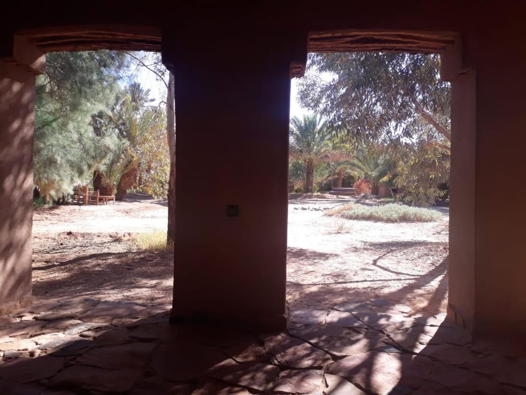 לינה וארוחת בוקר מחמיד Dar Paru מראה חיצוני תמונה